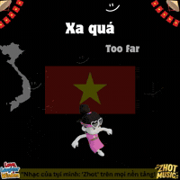 Too Far Travel GIF by Zhotcita