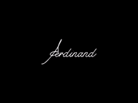 FerdinandConcept love style makeup moda GIF