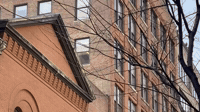 Climbing NYC