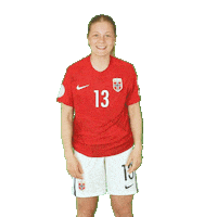 Women Euro Sticker by Norges Fotballforbund