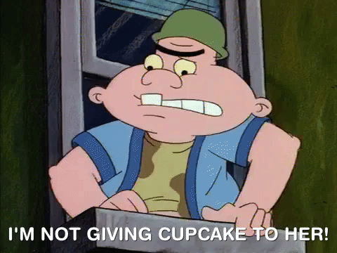 hey arnold nick splat GIF