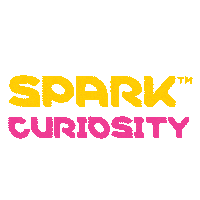 Cube Spark Sticker by Merck KGaA, Darmstadt, Germany
