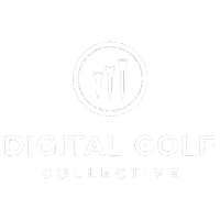 Dgc Sticker by DigitalGolfCollective