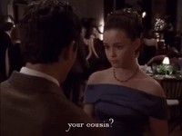 season 1 netflix GIF by Gilmore Girls 
