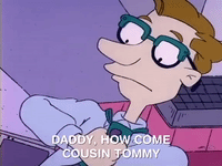 Nicksplat Rugrats GIF by NickRewind