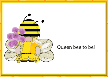 Bumble Bee Honey GIF