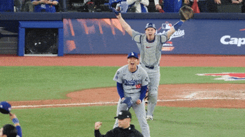 Celebrate World Series GIF by MLB