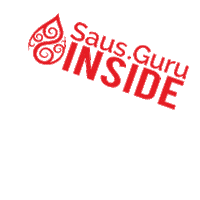 Bbq Sauce Sticker by Saus.Guru