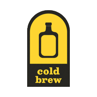 Coldbrew Sticker
