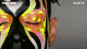 Glow Up Rupauls Drag Race GIF by BBC Three