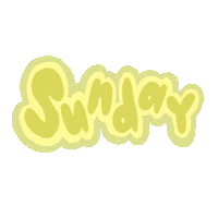 Days Of The Week Today Sticker by Texas Tech University RISE