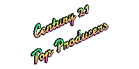 Century 21 C21 Sticker by C21TopProducers