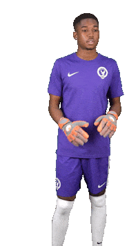 Football Player Sticker by Gulf United FC