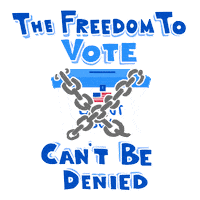 South Carolina Trump Sticker by Creative Courage