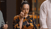 Smell Taste GIF by MasterChefAU