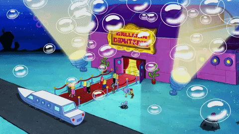 season 9 episode 13 GIF by SpongeBob SquarePants