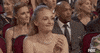 Sophie Turner Applause GIF by Emmys