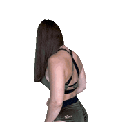 Fitmoresandra Sticker by Fit&More