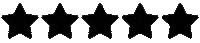 Star Rating Sticker by ChickAdvisor