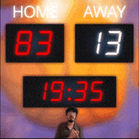 13 Away GIF