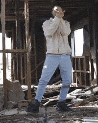 Middle Fingers GIF by TruRebels Distro