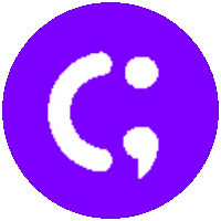 Logo Smile Sticker by CODEIT