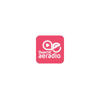 AE-radio aeradio Sticker