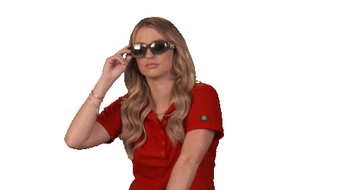 Sunglasses Lily Sticker by Bravo TV