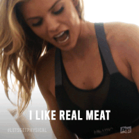 annalynne mccord let's get physical GIF by Pop TV