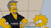 Lisa Simpson GIF by The Simpsons
