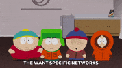 GIF by South Park 