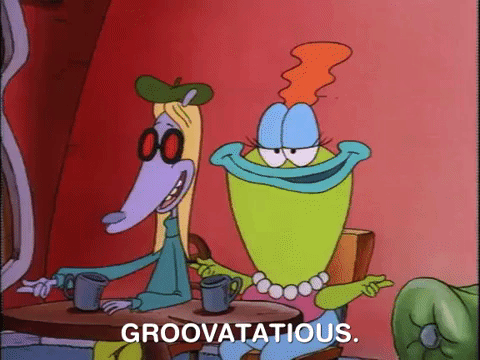 rockos modern life nicksplat GIF