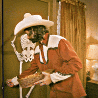 Trick or Treat!
