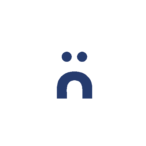 Angry Smiley Face Sticker by muuv
