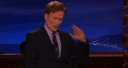 conan obrien please hold GIF by Team Coco