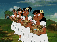 hey arnold nicksplat GIF