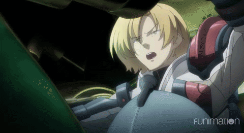 knight's and magic fight GIF by Funimation