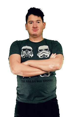 crearick giphyupload point pointing this Sticker