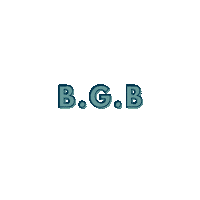 Bgb Sticker by Shapely