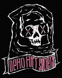 Death Cryptoart GIF