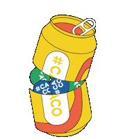 Fun Sticker by CACO