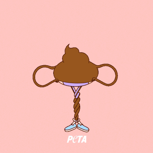 Go Vegan Plant Based Diet GIF by PETA