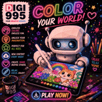 Play Now Game Time GIF by Digi 995