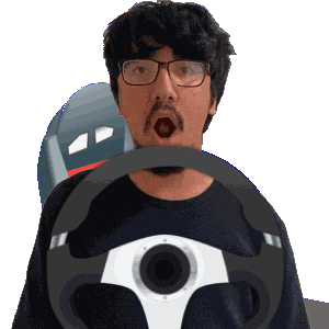 108 Miles Per Hour Sticker