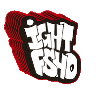 Inland Empire Sticker Sticker by IGHT FSHO
