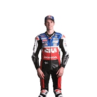 Honda Kiss Sticker by MotoGP