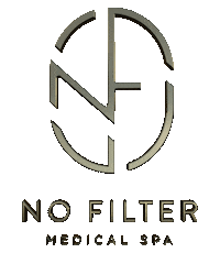 No Filter Beauty Sticker by NoFilterMedSpa