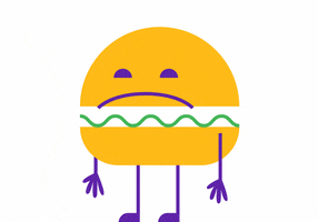 Burger Emotion GIF by LightsON