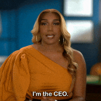 I'm The CEO