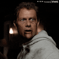 Drama Starz GIF by Hightown